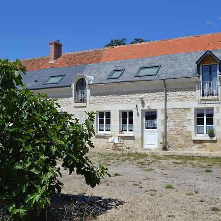 Escale A Villeperdue Chambre Neringa Saint-Épain 외부 사진
