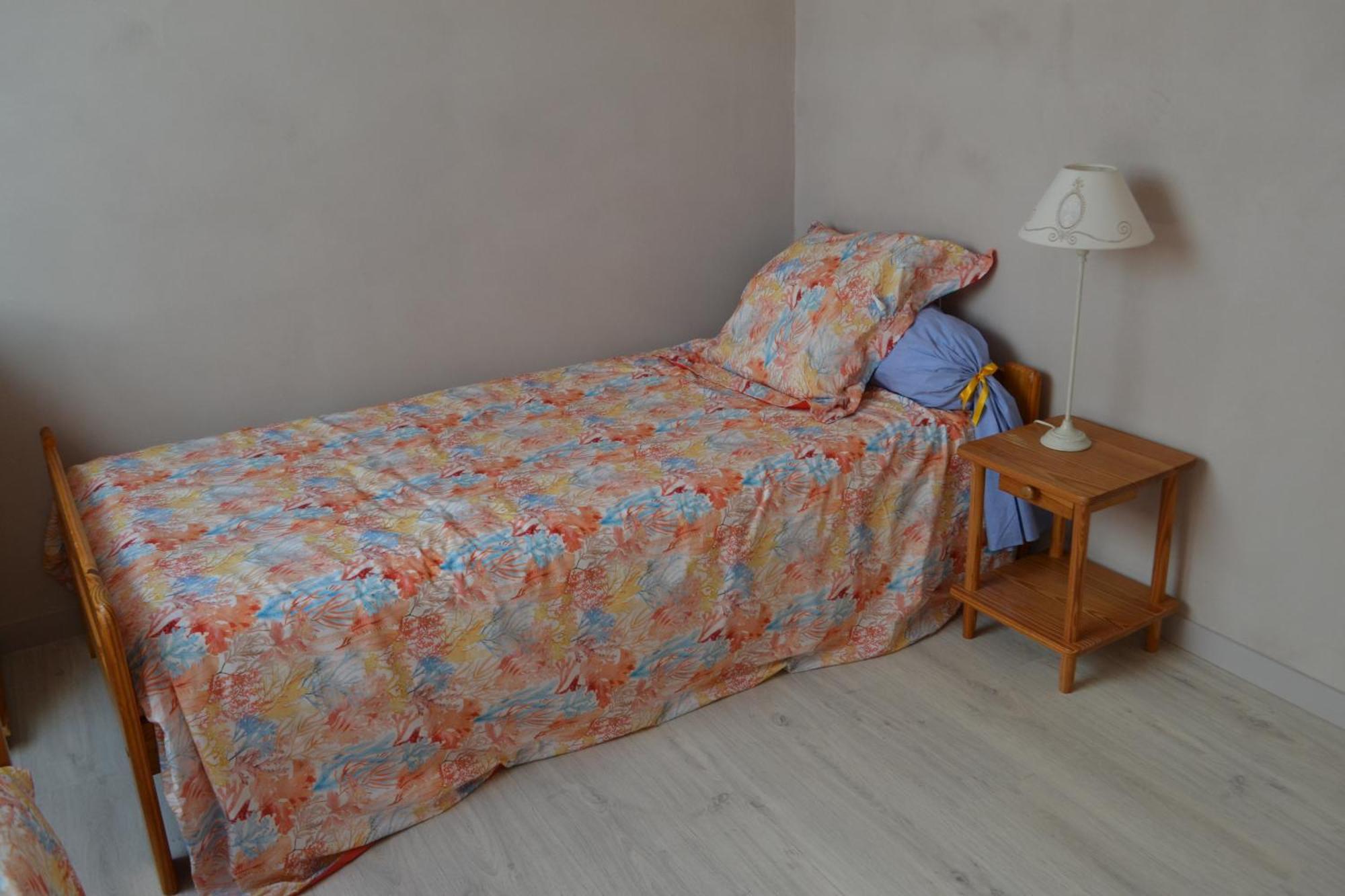 Escale A Villeperdue Chambre Neringa Saint-Épain 외부 사진