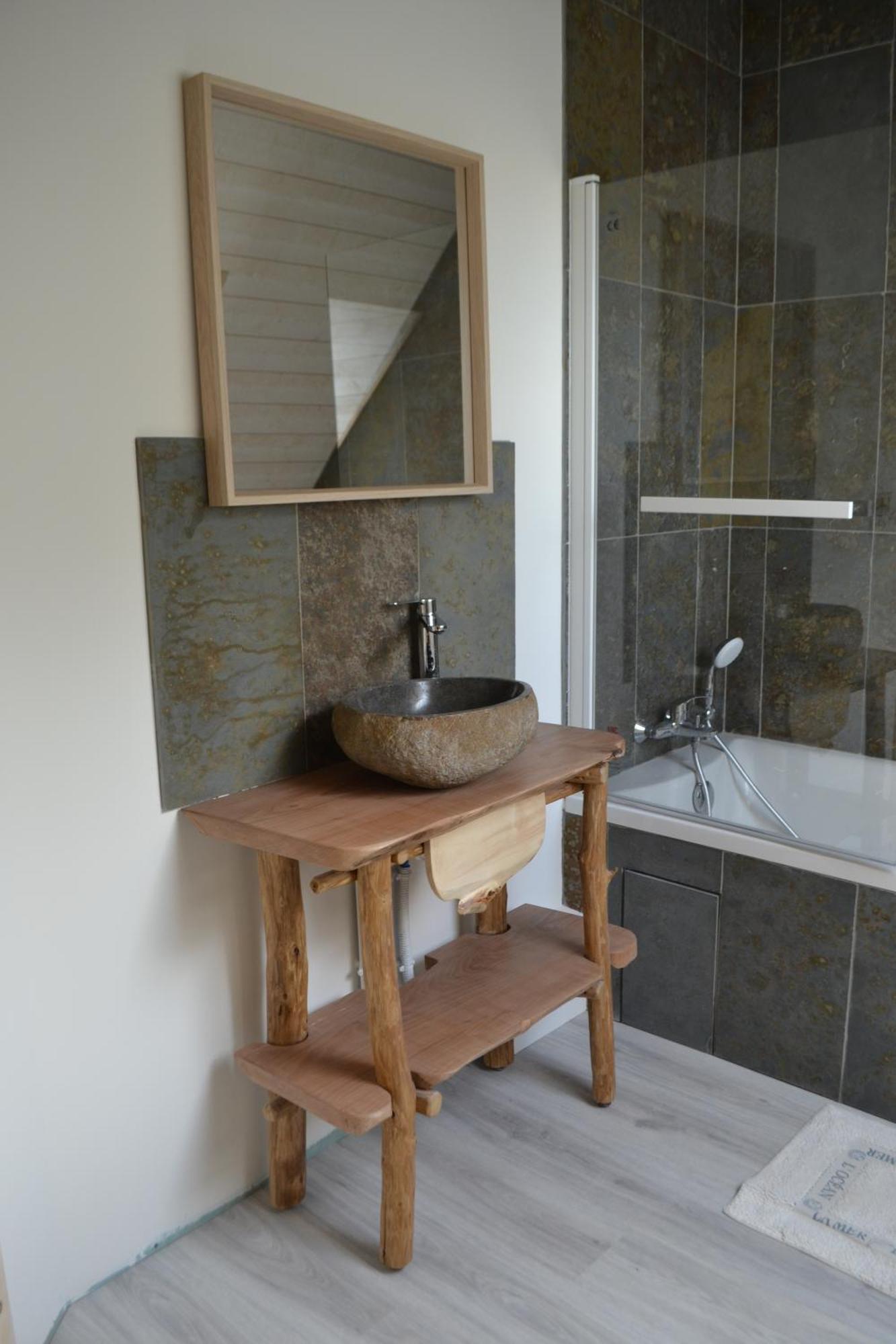 Escale A Villeperdue Chambre Neringa Saint-Épain 외부 사진