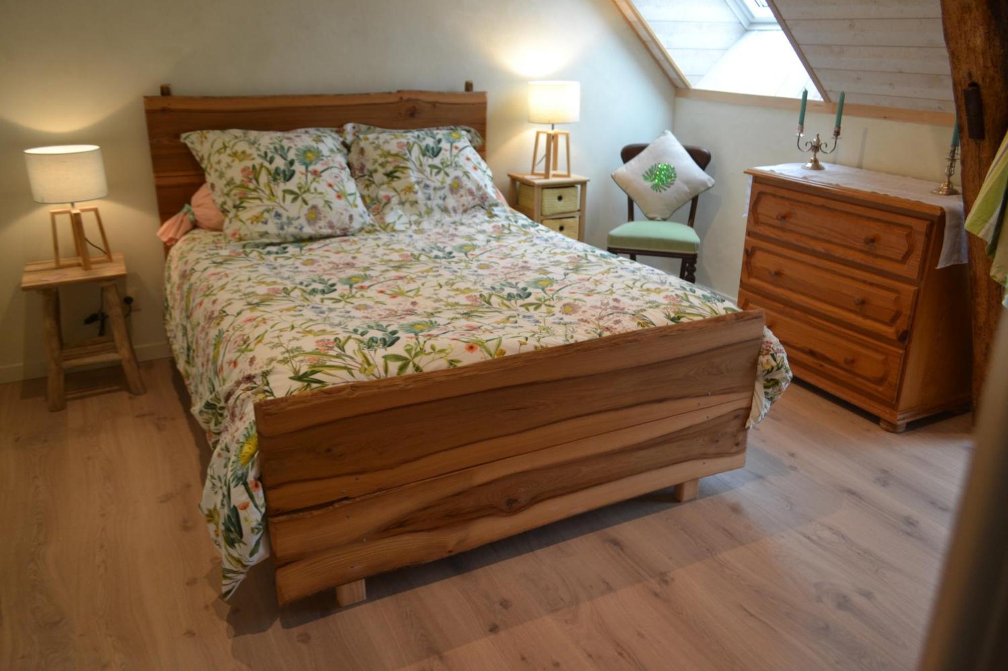 Escale A Villeperdue Chambre Neringa Saint-Épain 외부 사진