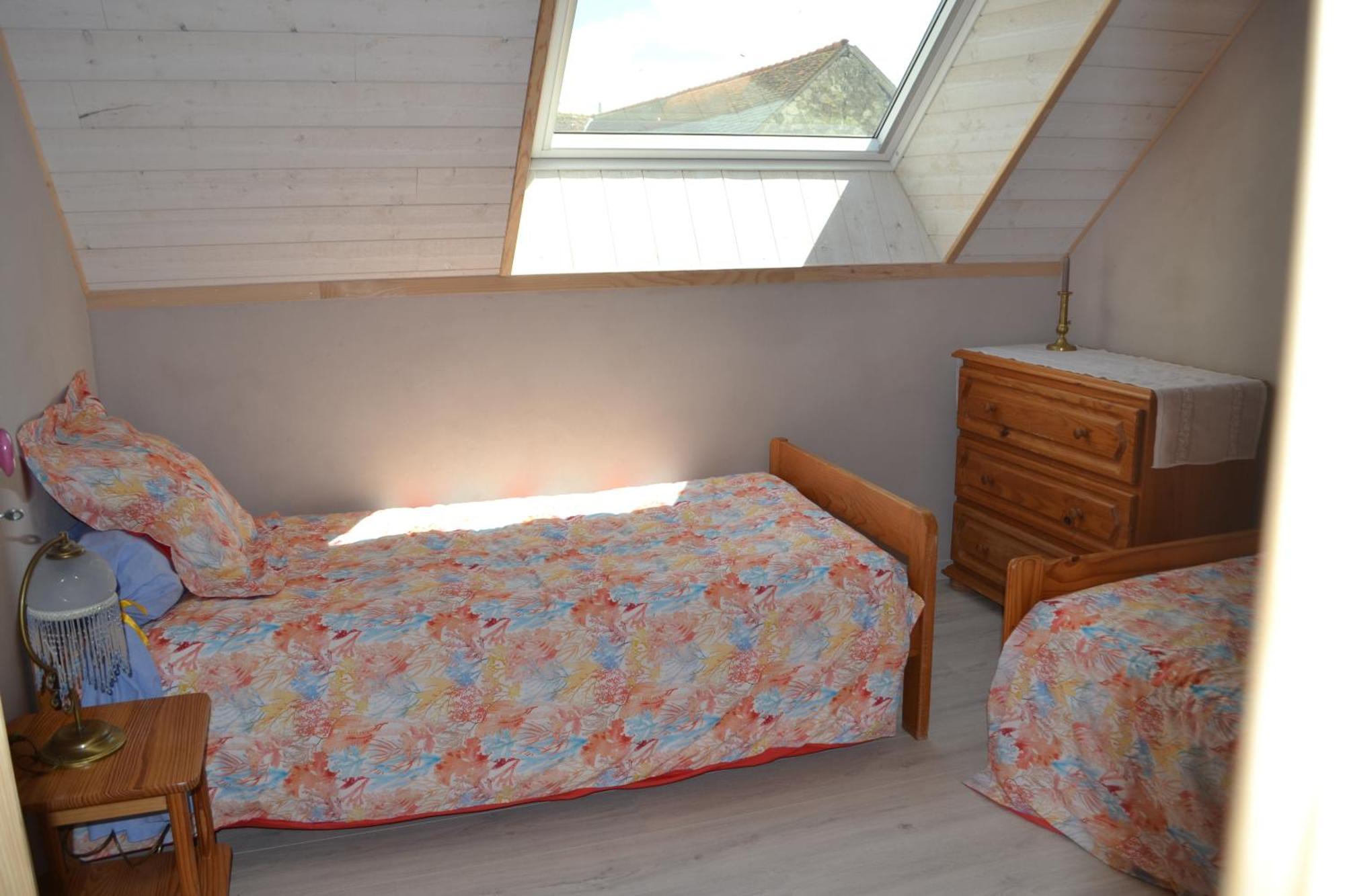 Escale A Villeperdue Chambre Neringa Saint-Épain 외부 사진